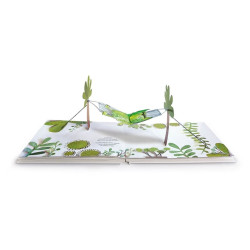Libro. EL MONSTRUO DE COLORES (LIBRO POP-UP)