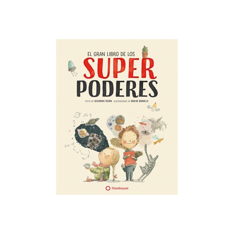 Libro. EL GRAN LIBRO DE LOS SUPER PODERES