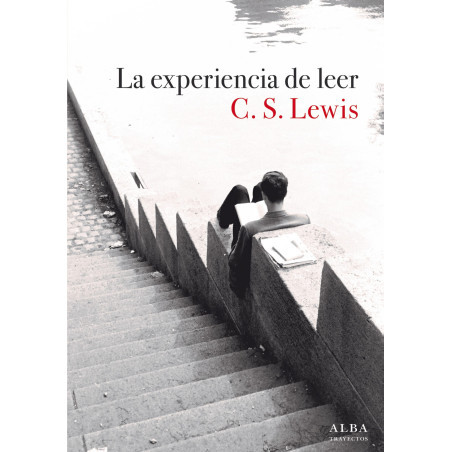LIBRO. LA EXPERIENCIA DE LEER.