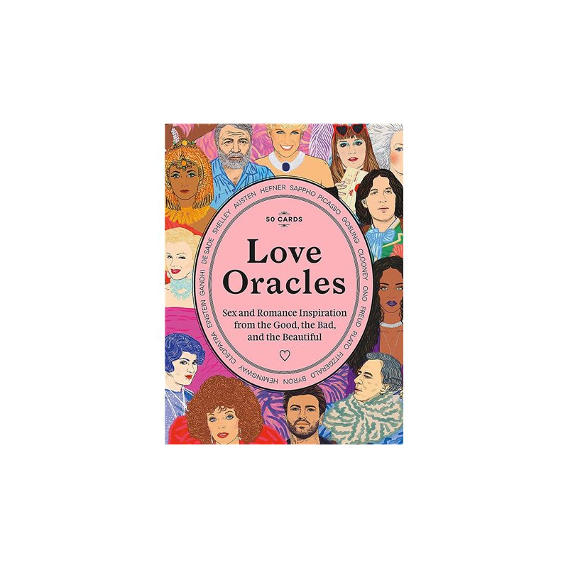 TAROT. LOVE ORACLES