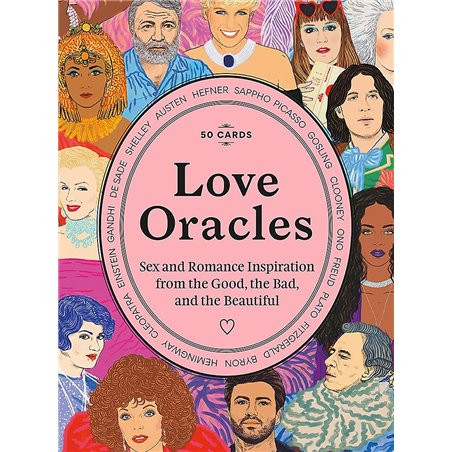 TAROT. LOVE ORACLES