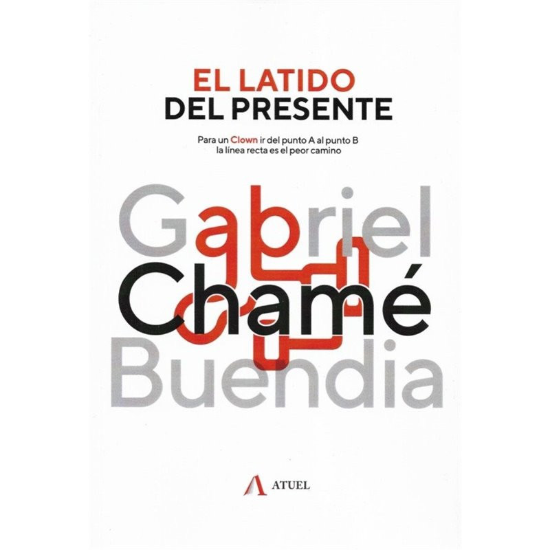 LIBRO. EL LATIDO DEL PRESENTE