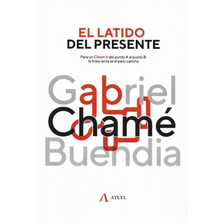 LIBRO. EL LATIDO DEL PRESENTE