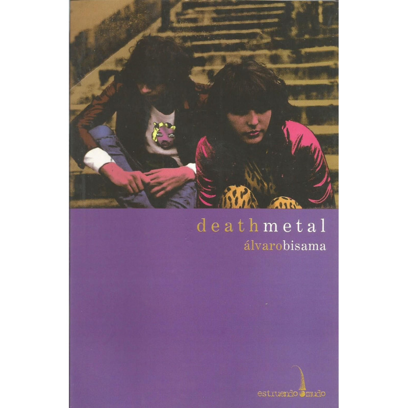 Libro. DEATHMETAL