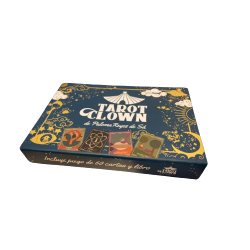 LIBRO TAROT CLOWN DE PALOMA REYES DE SÁ