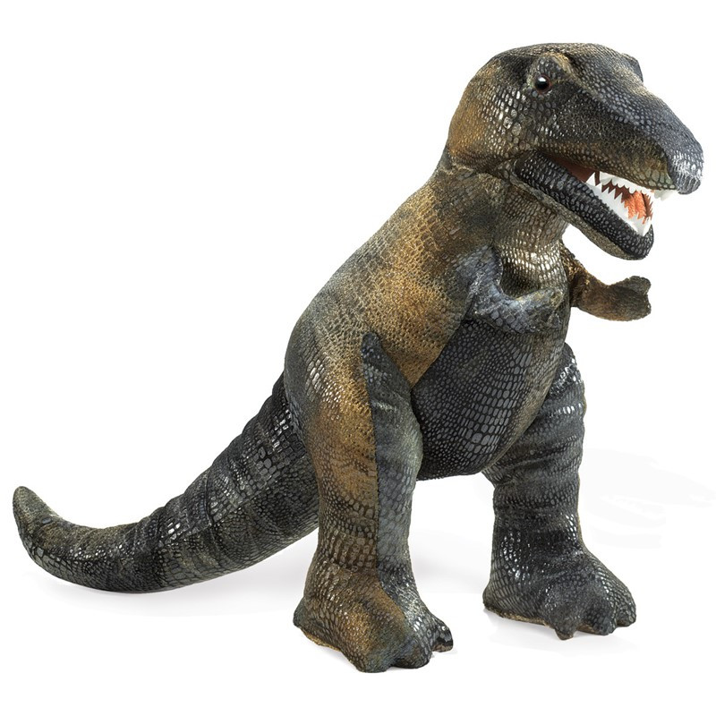 TÍTERE - TYRANNOSAURUS REX
