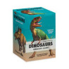 Juego de memoria. SERGEY KRASOVSKIY: DINOSAURS MEMORY GAME