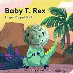 Libro titere. Baby T. Rex:...