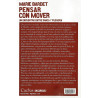 Libro. PENSAR CON MOVER - UN ENCUENTRO  ENTRE DANZA Y LA FILOSOFÍA