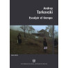 Libro. ESCULPIR EL TIEMPO. Andrey Tarkovski. Sexta edición