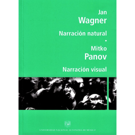 Libro. NARRACIÓN NATURAL - NARRACIÓN VISUAL