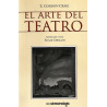 Libro. EL ARTE DEL TEATRO