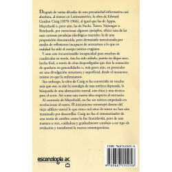 Libro. EL ARTE DEL TEATRO