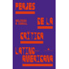 Libro. PEAJES DE LA CRÍTICA LATINOAMERICANA