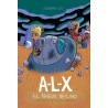 Libro. A-L-X EL NUEVO VECINO
