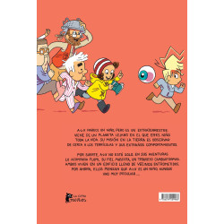 Libro. A-L-X EL NUEVO VECINO