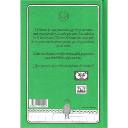 Libro. TRISTÁN ENCOGE