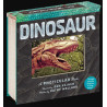 Libro. DINOSAUR - A PHOTICULAR BOOK 3D MOTION