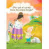 Libro. ¿POR QUÉ EL CONEJO TIENE LAS OREJAS LARGAS?