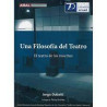 Libro. UNA FILOSOFÍA DEL TEATRO. El teatro de los muertos