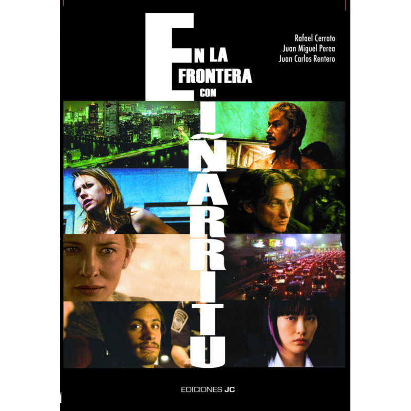 Libro. EN LA FRONTERA CON IÑARRITU