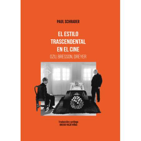 Libro. EL ESTILO TRASCENDENTAL EN EL CINE
