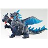 DRAGON DE TRES CABEZAS