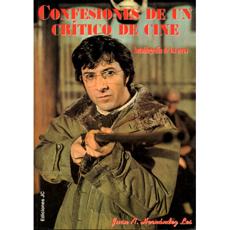 Libro. CONFESIONES DE UN CRÍTICO DE CINE