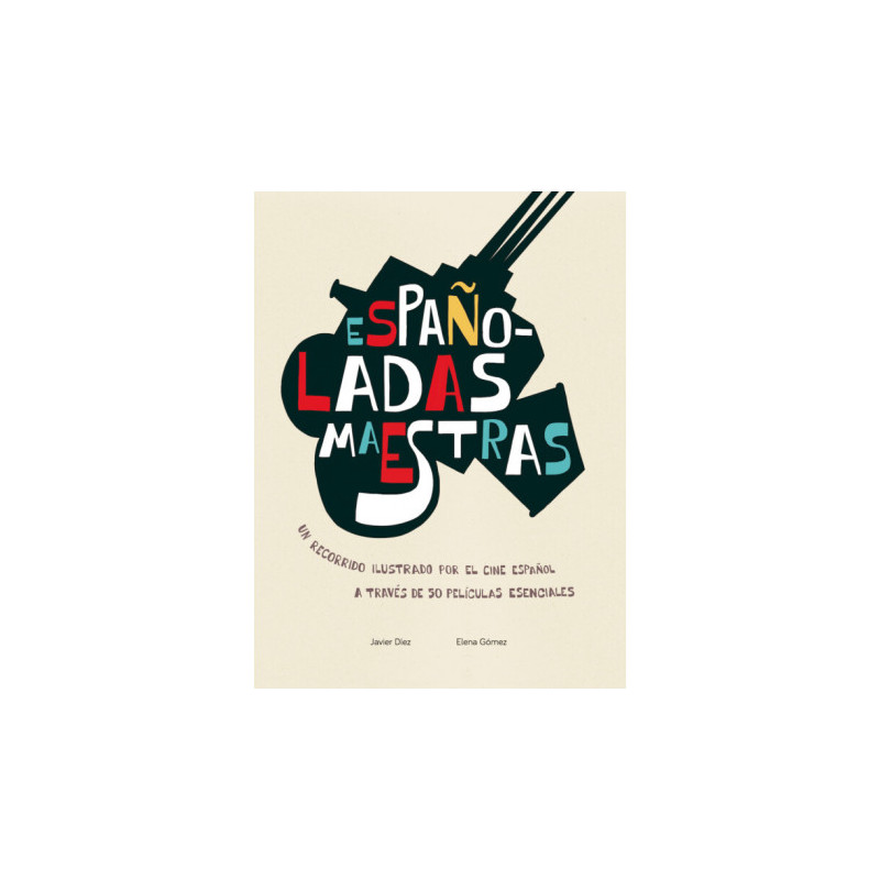 Libro. ESPAÑOLADAS MAESTRAS