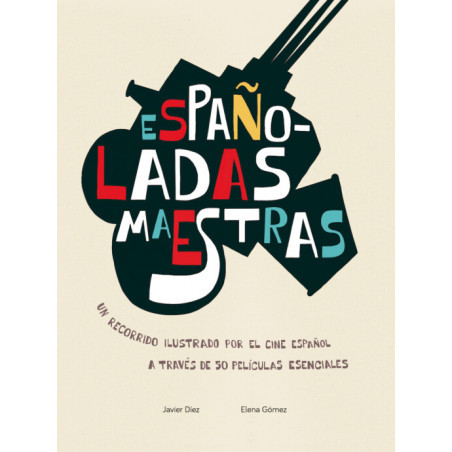 Libro. ESPAÑOLADAS MAESTRAS