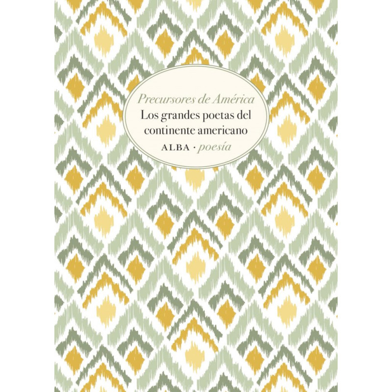 Libro. Precursores de América. Los grandes poetas del continente americano
