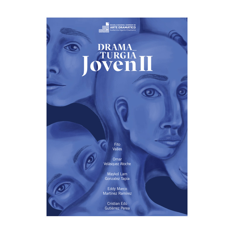 Libro. DRAMATURGIA JOVEN II
