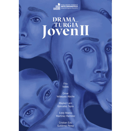 Libro. DRAMATURGIA JOVEN II