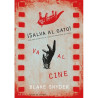 Libro. ¡SALVA AL GATO! VA AL CINE