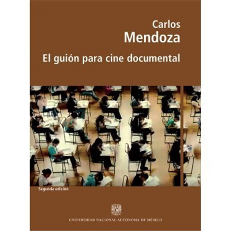 LIBRO. EL GUIÓN PARA CINE DOCUMENTAL