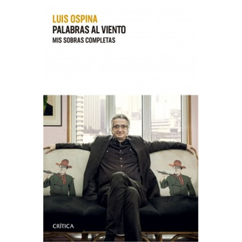 LIBRO. PALABRAS AL VIENTO. MIS SOBRAS COMPLETAS