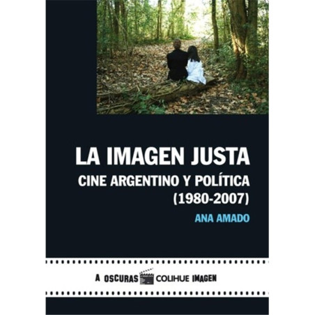 LIBRO. LA IMAGEN JUSTA - CINE ARGENTINO Y POLÍTICA (1980-2007)