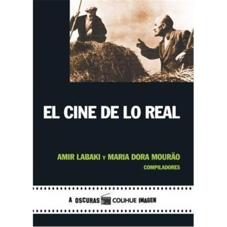 LIBRO. EL CINE DE LO REAL
