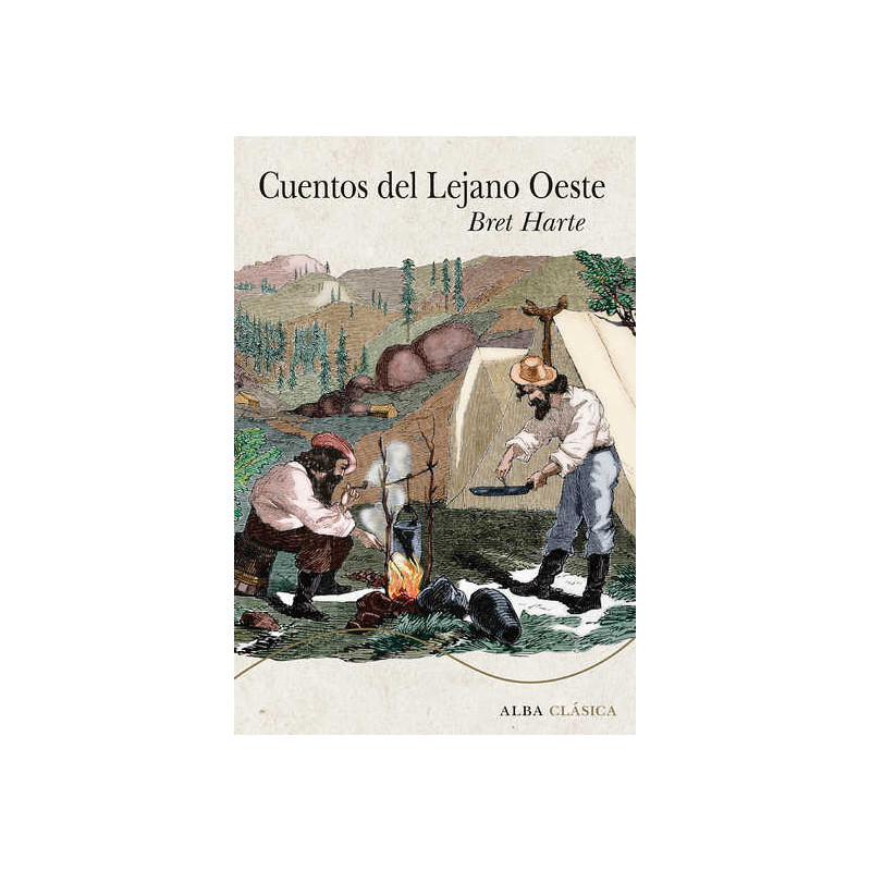 Libro. CUENTOS DEL LEJANO OESTE