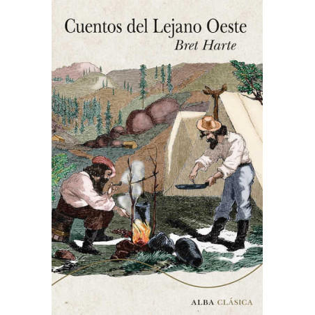Libro. CUENTOS DEL LEJANO OESTE