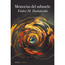 Libro. MEMORIAS DEL SUBSUELO