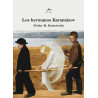 Libro. LOS HERMANOS KARAMÁZOV. FIÓDOR M. DOSTOIEVSKI