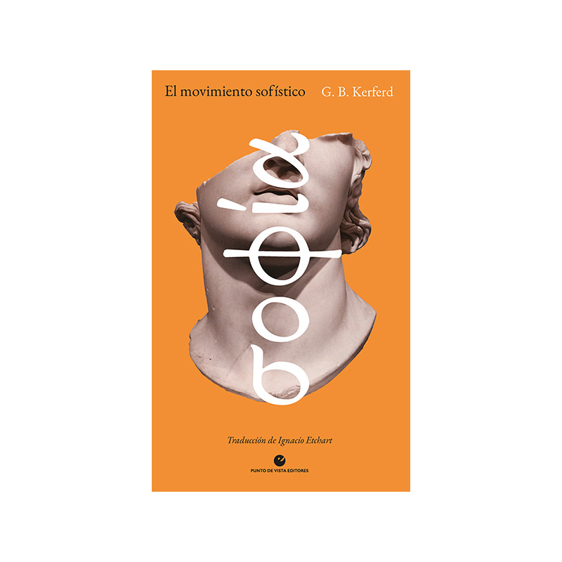 Libro. EL MOVIMIENTO SOFÍSTICO. G.B. Kerferd