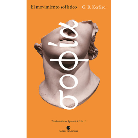 Libro. EL MOVIMIENTO SOFÍSTICO. G.B. Kerferd