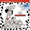 Libro. 101 DALMATIANS. Read-along. Storybook and CD