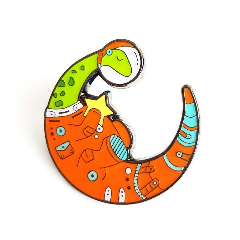 Pin. DINOMOON by COMPOCO