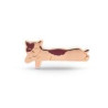 Pin. Flat Cat Enamel. Compoco