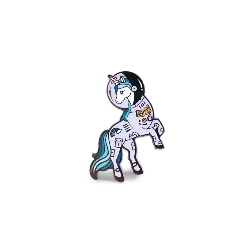 Pin. UNICORNIO ESPACIAL Compoco
