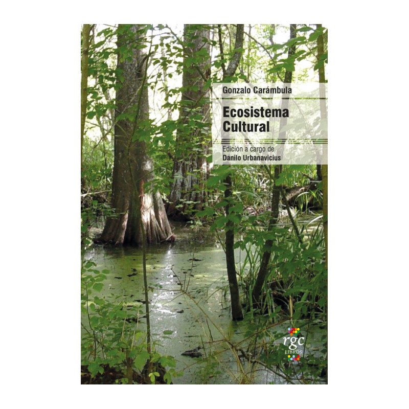 Libro. ECOSISTEMA CULTURAL