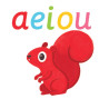Libro. AEIOU. Raeioul